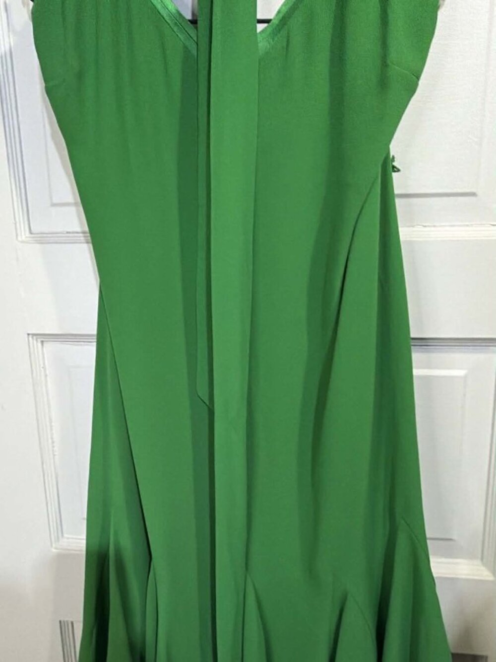 white house black market size 10 spaghetti strap dress
